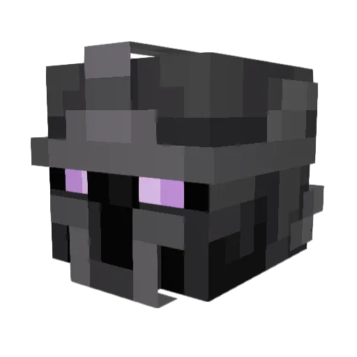 Minecraft-Avatar von Respecx: Kopf als 3D-Render
