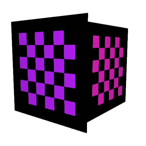 RestyxYT Minecraft avatar head, 3D render
