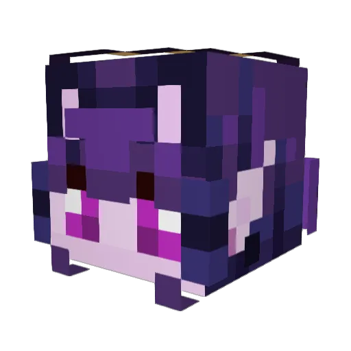 RevenantofTruth Minecraft avatar head, 3D render
