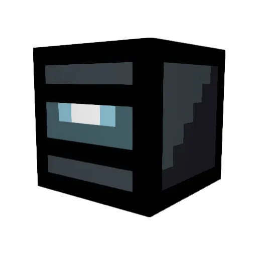 Revenge4Smitttty Minecraft avatar head, 3D render