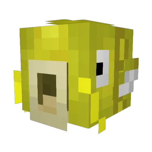 RexOrion03 Minecraft avatar head, 3D render