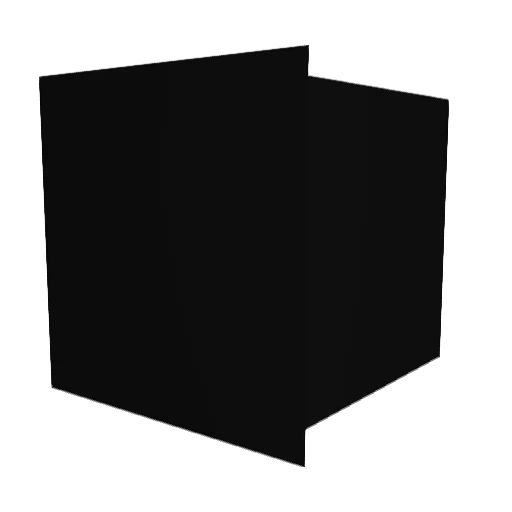Rey5019 Minecraft avatar head, 3D render