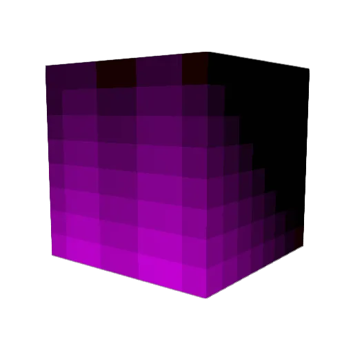 RhodesForEver Minecraft avatar head, 3D render