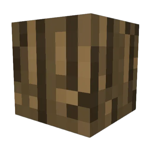 Ric_os Minecraft avatar head, 3D render