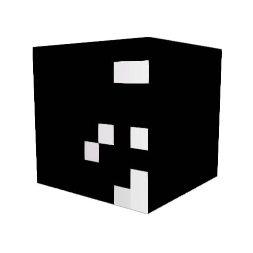 Richardpro91 Minecraft avatar head, 3D render