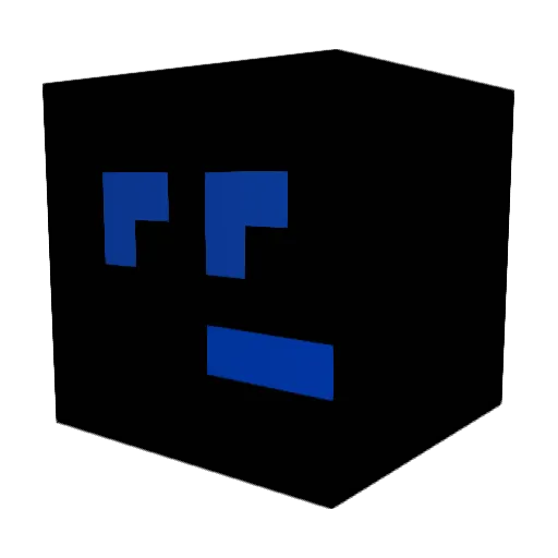 Richyrich_48560 Minecraft avatar head, 3D render