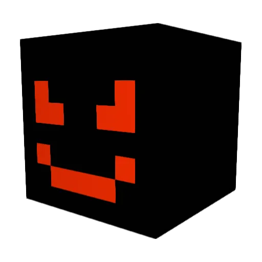 Riggy010 Minecraft avatar head, 3D render
