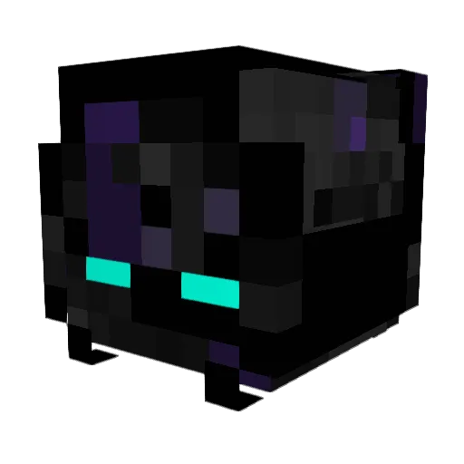 Minecraft-Avatar von Riisaaaa: Kopf als 3D-Render