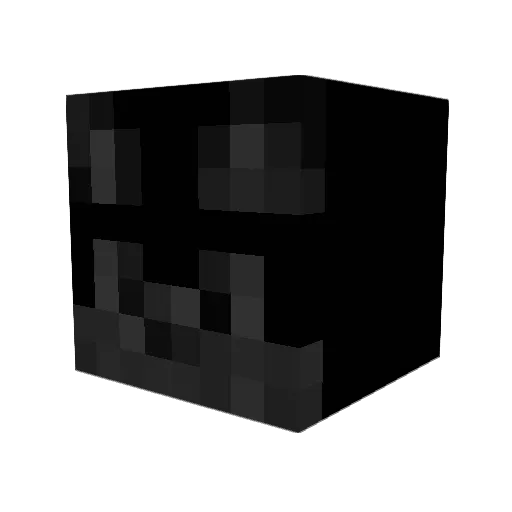 Rikkert597 Minecraft avatar head, 3D render