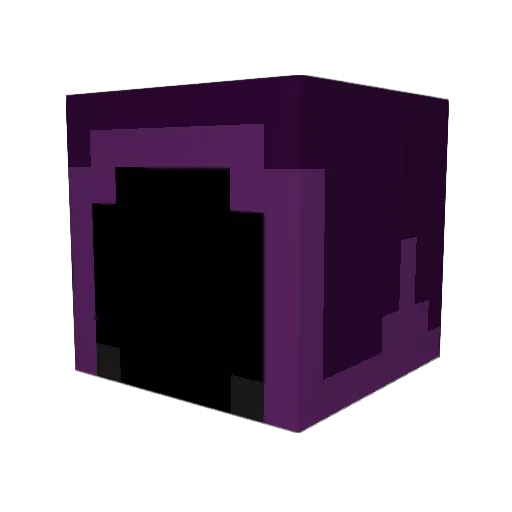 Riksa98 Minecraft avatar head, 3D render