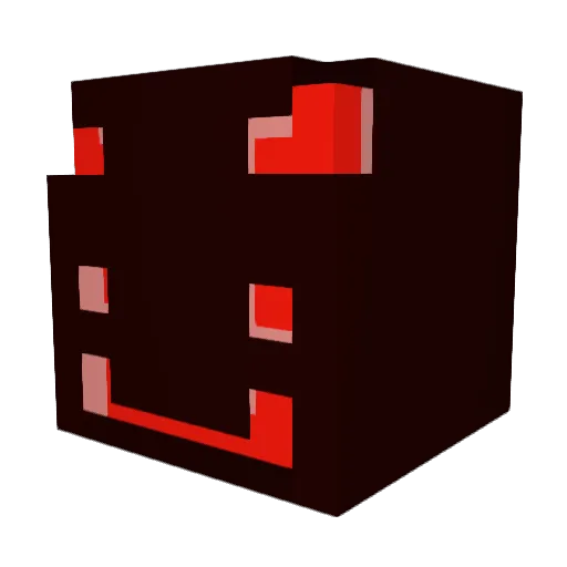 RileyPlayze Minecraft avatar head, 3D render