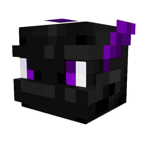Rileytheboss939 Minecraft avatar head, 3D render