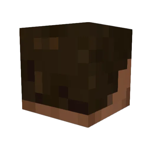 Rin1000Craft Minecraft avatar head, 3D render