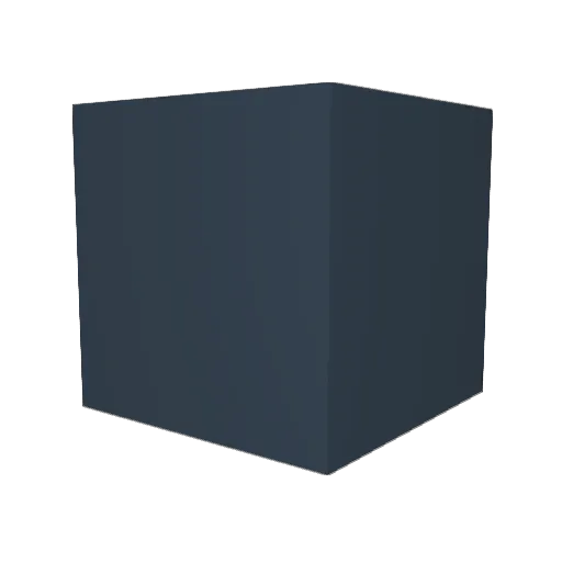 RipHabibiCitra Minecraft avatar head, 3D render
