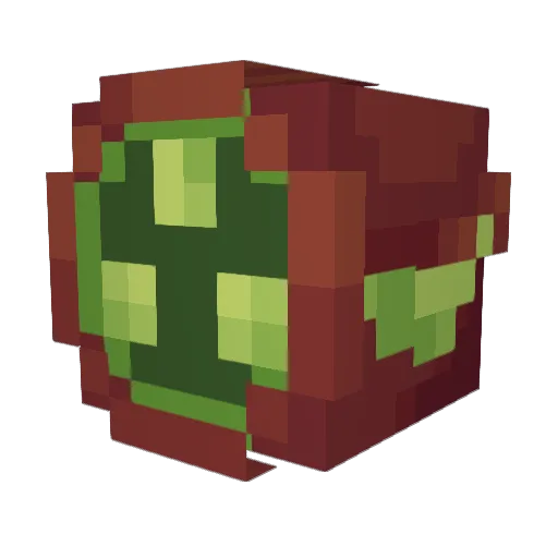RivalGrimmo Minecraft avatar head, 3D render