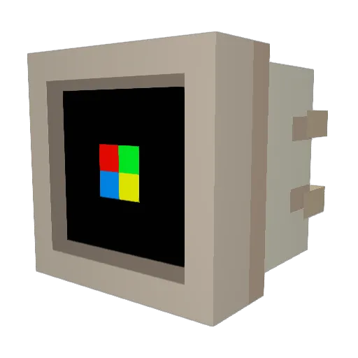 Riverz__ Minecraft avatar head, 3D render