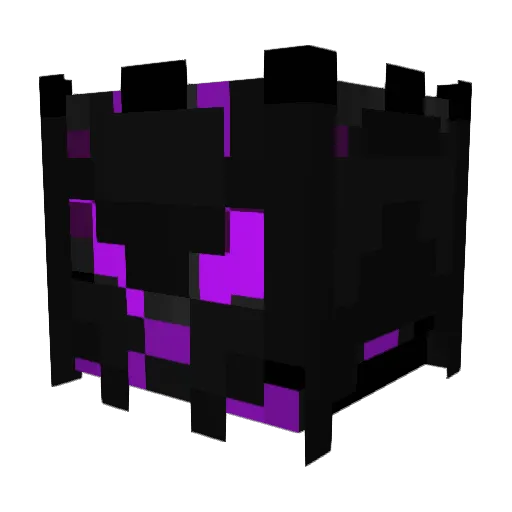 RoBro430 Minecraft avatar head, 3D render