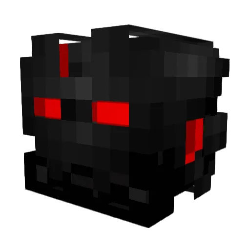 Roan2011 Minecraft avatar head, 3D render