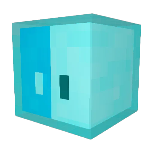 RoaringSkies Minecraft avatar head, 3D render