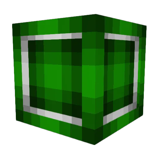 RoastMarshmallow Minecraft avatar head, 3D render