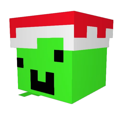 RoastedRanch Minecraft avatar head, 3D render