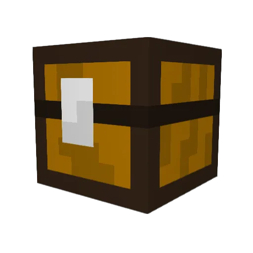 Roasted_Salmon Minecraft avatar head, 3D render