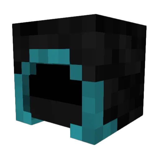 RobbOG4201 Minecraft avatar head, 3D render