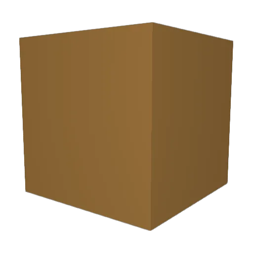 RobinHood351395 Minecraft avatar head, 3D render