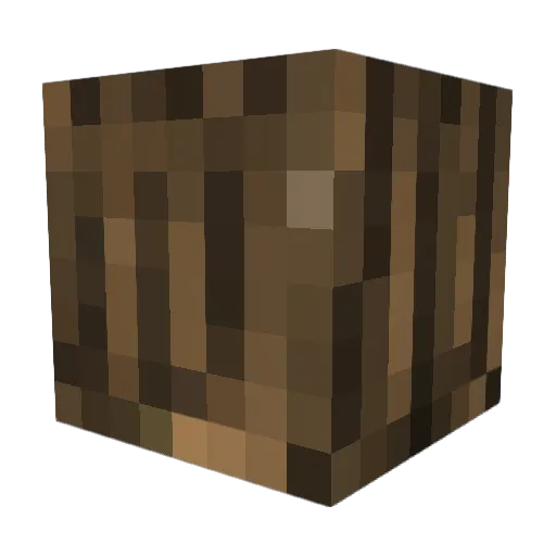 Robinindahood Minecraft avatar head, 3D render
