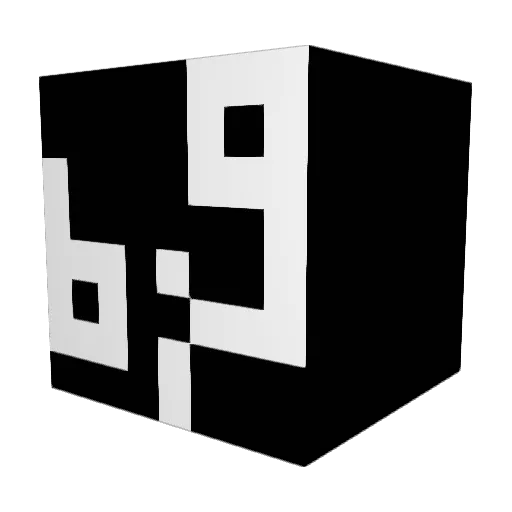Robo_Eclipse Minecraft avatar head, 3D render