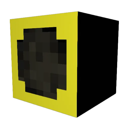 RobotRunner Minecraft avatar head, 3D render