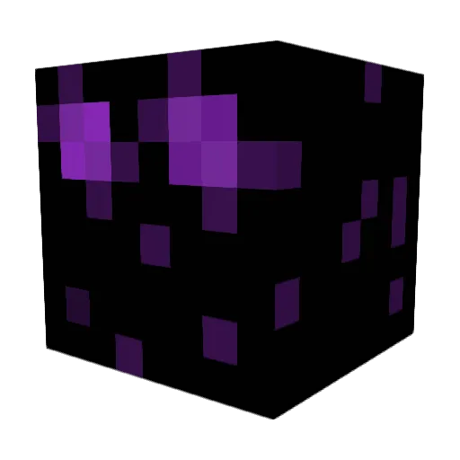 Robotox09 Minecraft avatar head, 3D render