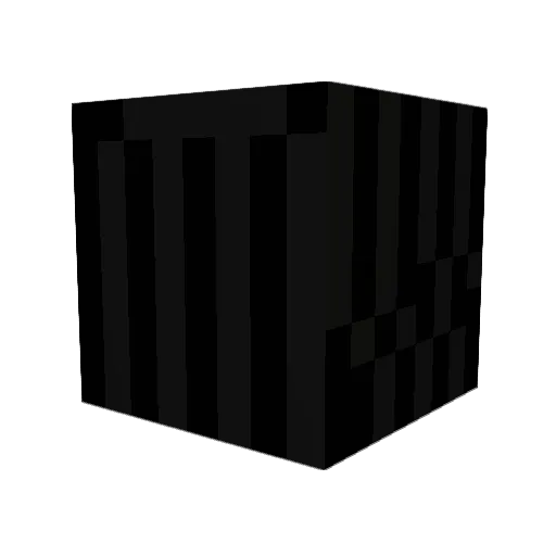 RockKlobster Minecraft avatar head, 3D render