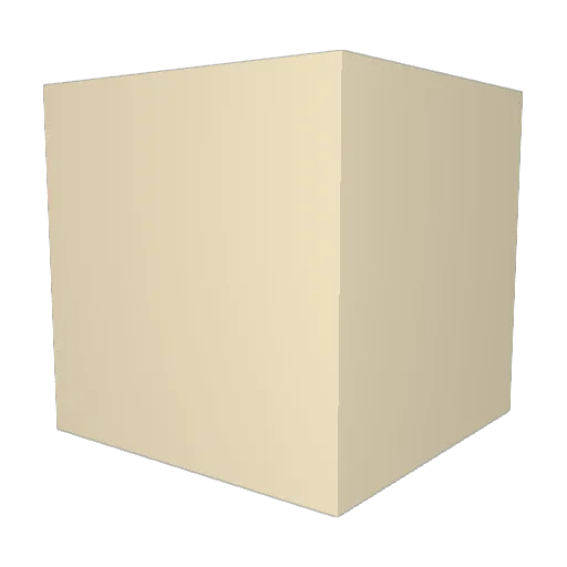 RockScarf781935 Minecraft avatar head, 3D render