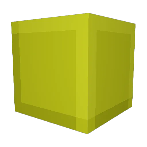 Rocky2411 Minecraft avatar head, 3D render