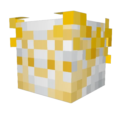 Rodri1002 Minecraft avatar head, 3D render