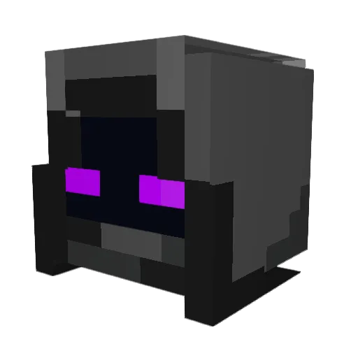 Rojan267 Minecraft avatar head, 3D render