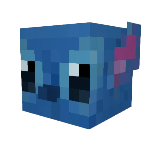 RomanEmpire_ Minecraft avatar head, 3D render