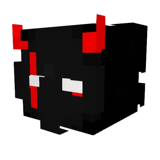Ronaldo_0309 Minecraft avatar head, 3D render