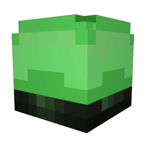 Rooter37 Minecraft avatar head, 3D render