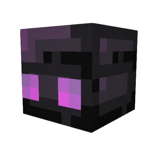 Roscofrey Minecraft avatar head, 3D render