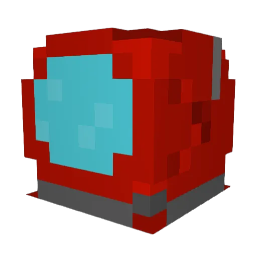 RoutineLemur789 Minecraft avatar head, 3D render