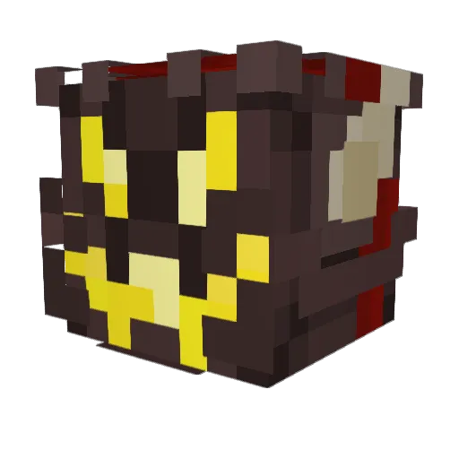RowanYourBoat11 Minecraft avatar head, 3D render