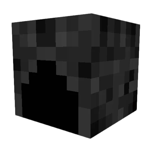 RoyalGamer99 Minecraft avatar head, 3D render