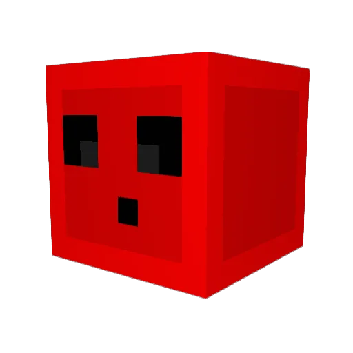 Royal_Tapatio Minecraft avatar head, 3D render