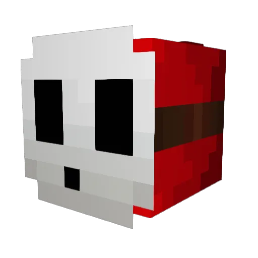 RsKo__ Minecraft avatar head, 3D render