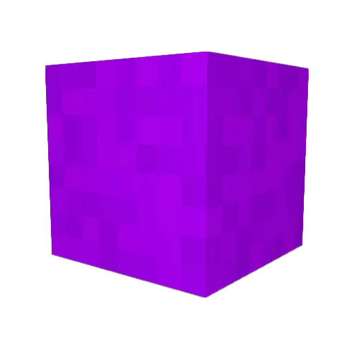 Rudeboy910 Minecraft avatar head, 3D render