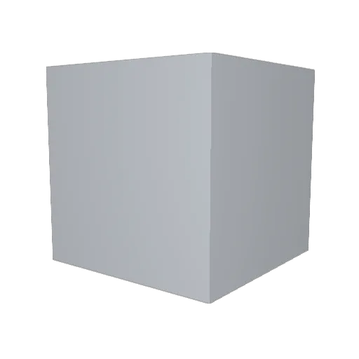 Runcanator Minecraft avatar head, 3D render