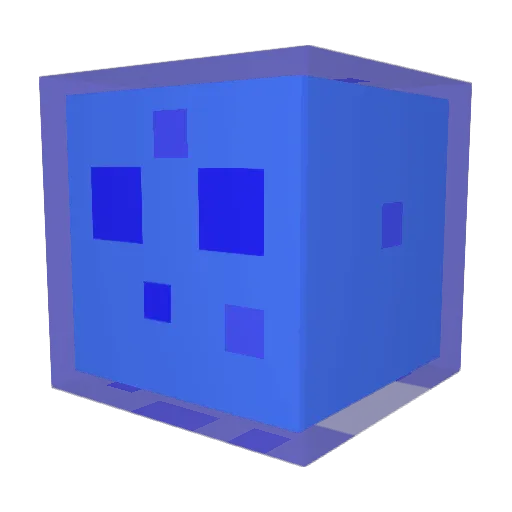 RyGhT_ Minecraft avatar head, 3D render