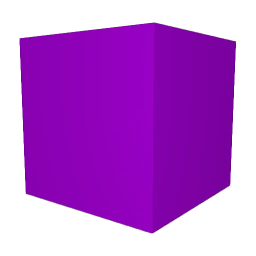 RyLeo14 Minecraft avatar head, 3D render